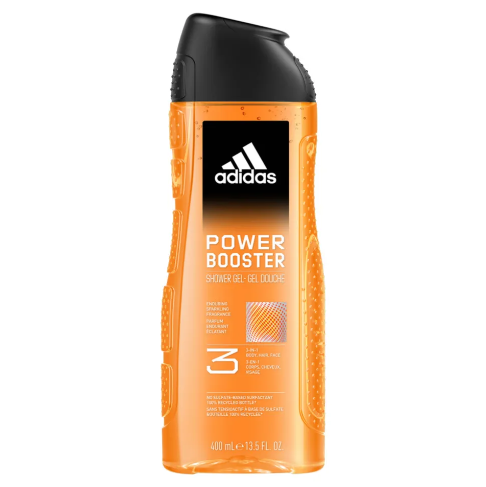 Adidas Shower Gel Power Booster 250 ml