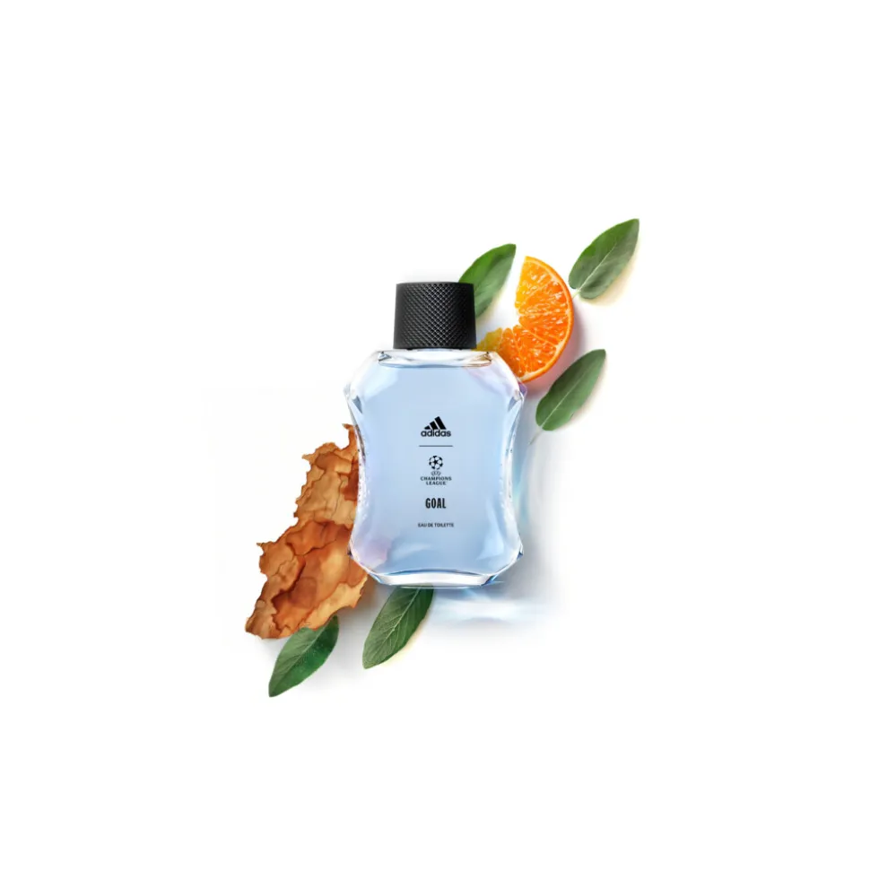 Adidas UEFA 11 Eau de Toilette 50 ml