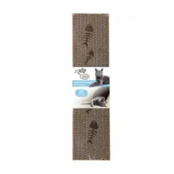 Afp Cardboard Scratcher met Catnip Regular 44 x 11 cm