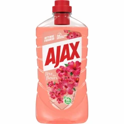 Ajax Allesreiniger Fete de Fleur Hibiscus 1 liter