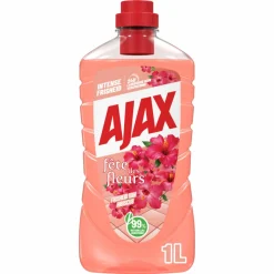 Ajax Allesreiniger Fete de Fleur Hibiscus 1 liter