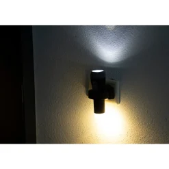 Alecto ATL-110 LED Zaklamp / Nachtlampje
