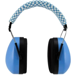 Alecto BV-71BW Gehoorbeschermer Kinderen Blauw