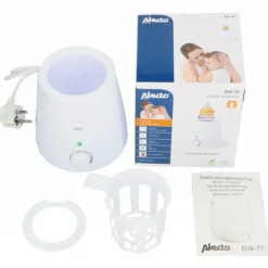 Alecto BW-70 Flessenwarmer 1