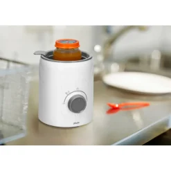 Alecto BW600 Flessenwarmer Wit
