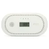 Alecto COA2650 Koolmonoxidemelder Zwart