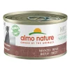 Almo Nature HFC Natural Hondenvoer Rundvlees 95 gr