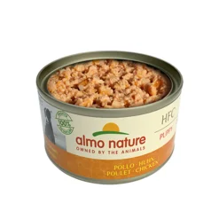 Almo Nature HFC Puppy Hondenvoer Nat Kip 95 gr