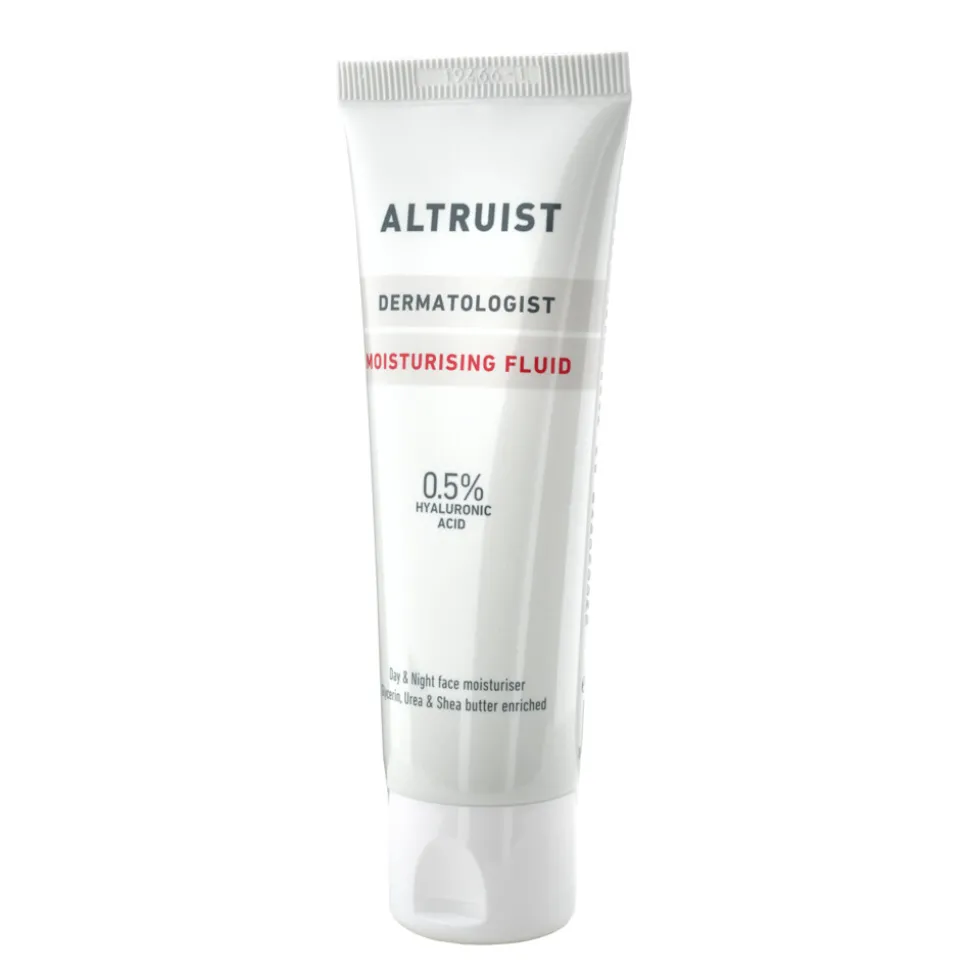 Altruist Hydraterende Gezicht Fluide met 0,5% Hyaluronzuur 50 ml