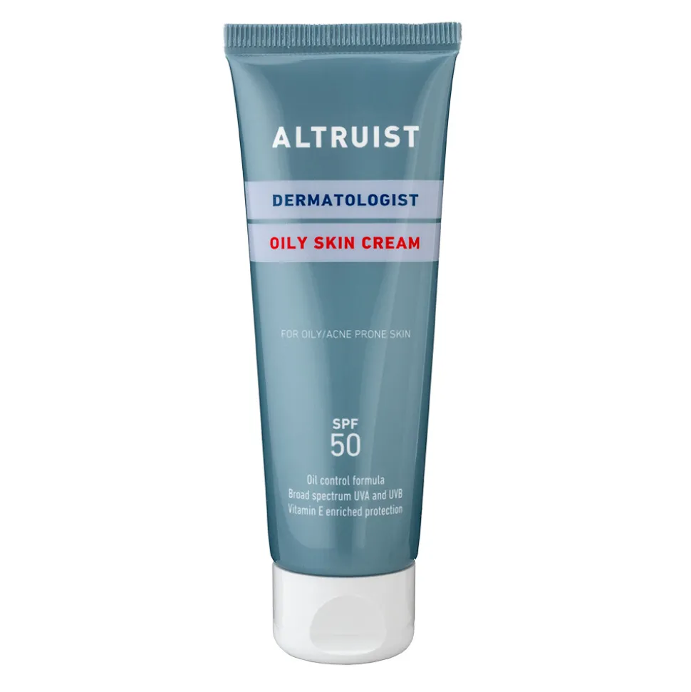 Altruist Oily Skin Cream SPF 50 50 ml