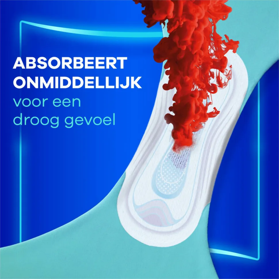 Always Maandverband Ultra Dag Normal 34 stuks