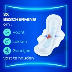 Always Maandverband Ultra Dag Normal 34 stuks