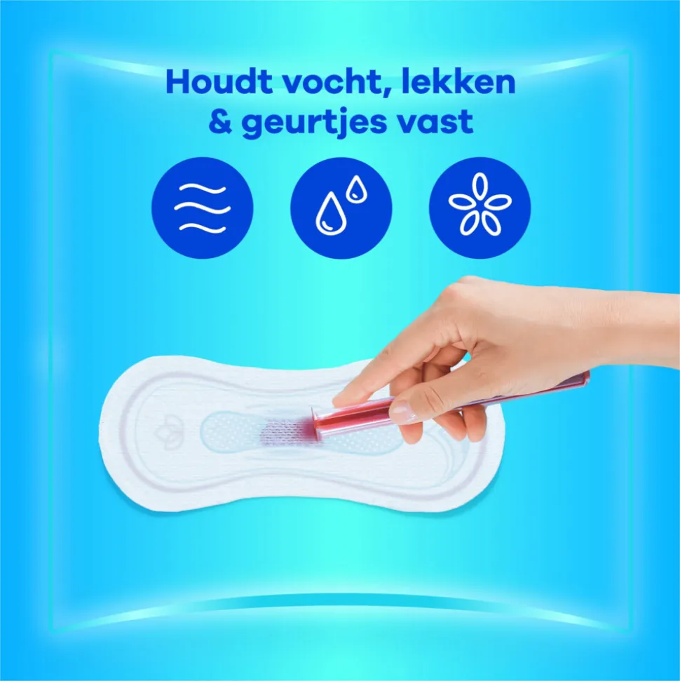 Always Maandverband Ultra Normal 64 stuks