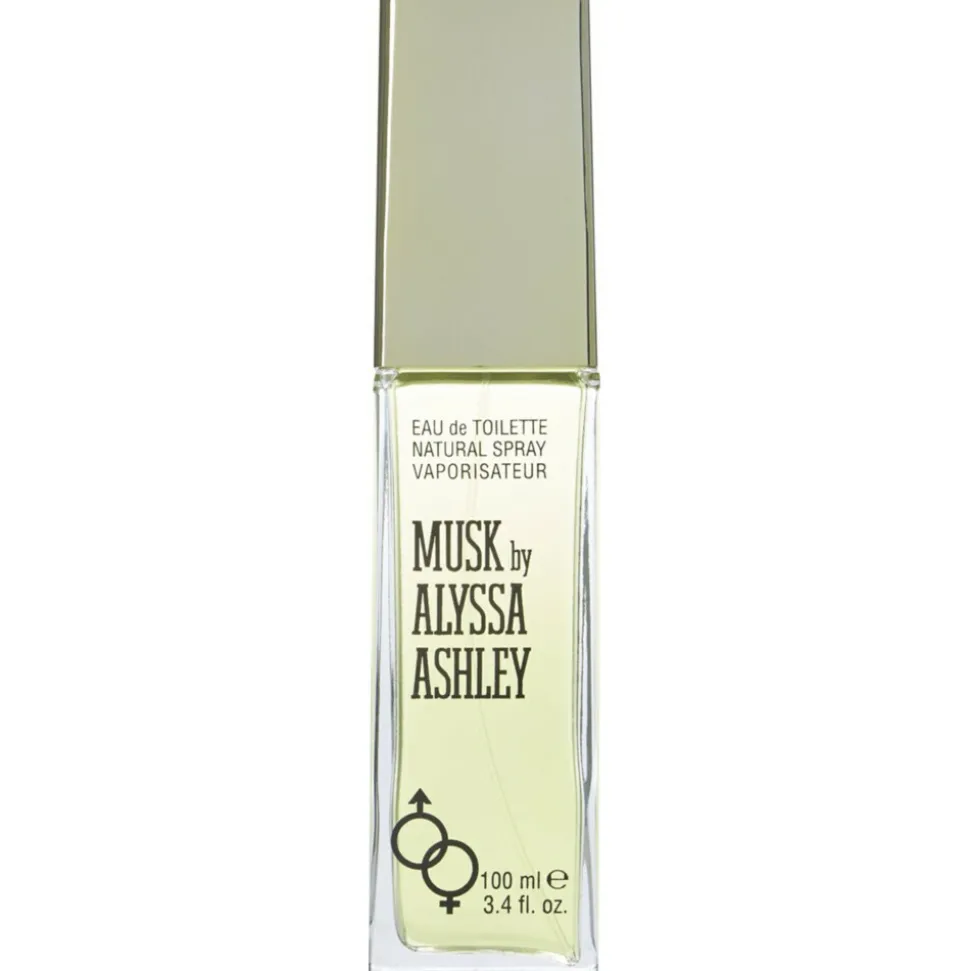 Alyssa Ashley Musk Eau de Toilette 100 ml
