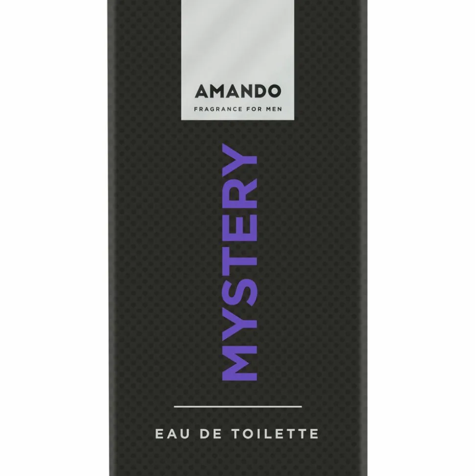 Amando Mystery Eau de Toilette 50 ml