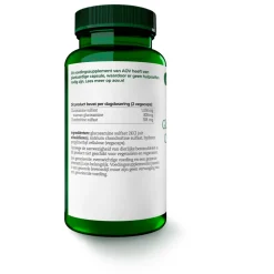 AOV 1121 Glucosamine & Chondroitine 180 capsules