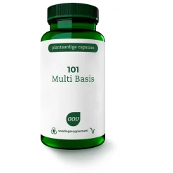 AOV Multi Basis 101 60 vegacapsules