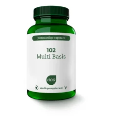 AOV Muti Basis 102 120 vegacapsules