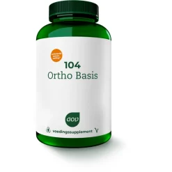 AOV Ortho Basis 104 180 tabletten