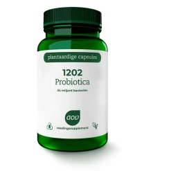AOV 1202 Probiotica 24 miljard 30 vegacapsules