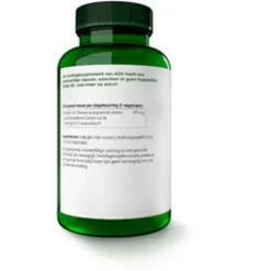 AOV 1104 Rode Gist Rijstextract 90 vegacapsules