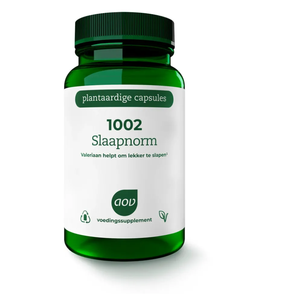 AOV 1002 Slaapnorm 30 vegacapsules