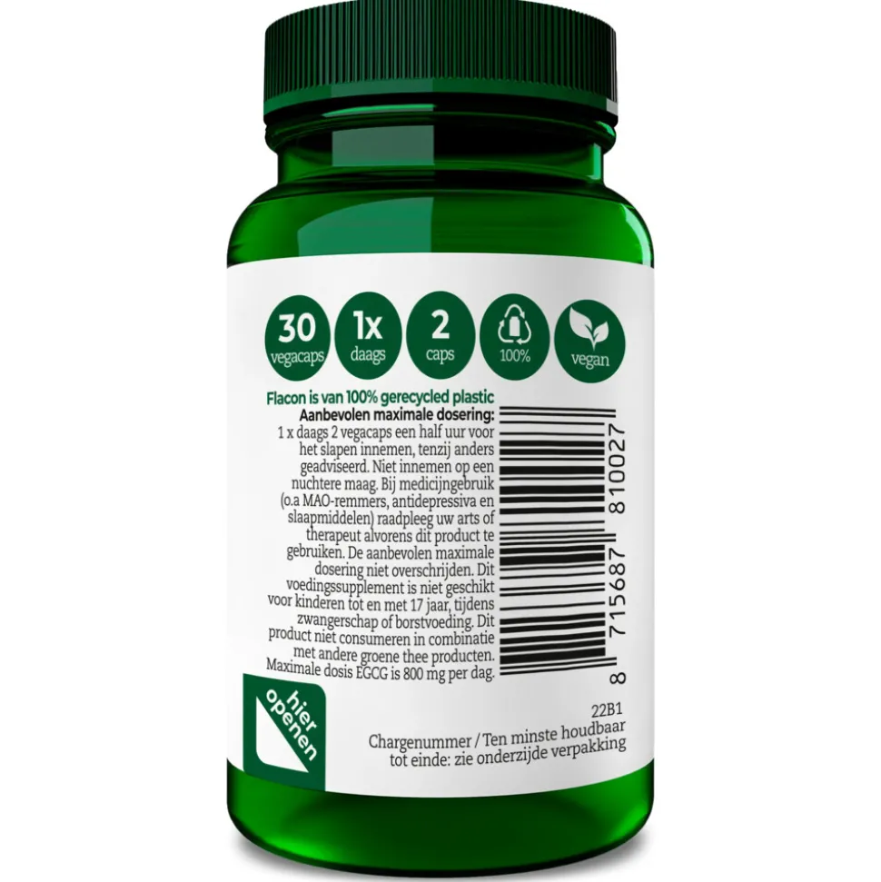 AOV 1002 Slaapnorm 30 vegacapsules