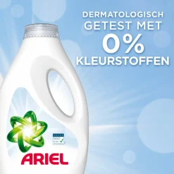Ariel Vloeibaar Wasmiddel Sensitive 35 Wasbeurten 1575 ml