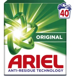 Ariel Waspoeder Original 40 Wasbeurten 2,2 kg