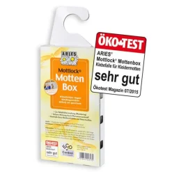 Aries Mottenbox Kledingmot Bio