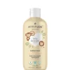 Attitude Baby Leaves Natural Bubble Wash Pear Nectar 473 ml