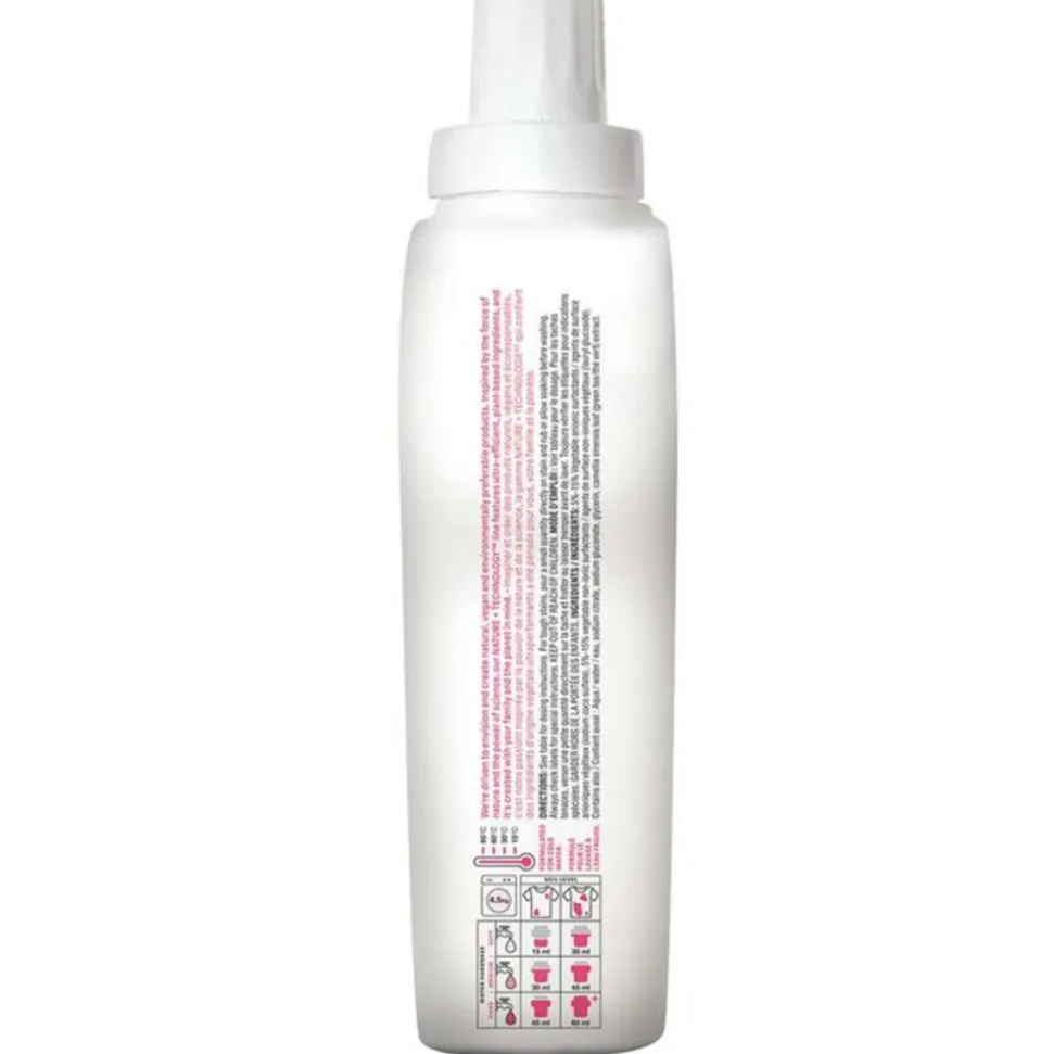 Attitude Little Ones Wasmiddel Parfumvrij 35 Wasbeurten 1 liter