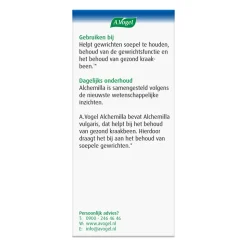 A.Vogel Alchemilla Gewrichten 60 tabletten