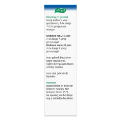 A.Vogel Cinuforce Neusspray 20 ml