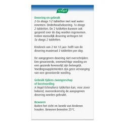 A.Vogel Echinaforce Weerstand 350 tabletten
