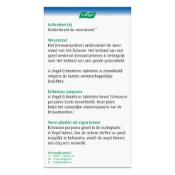 A.Vogel Echinaforce Weerstand 350 tabletten