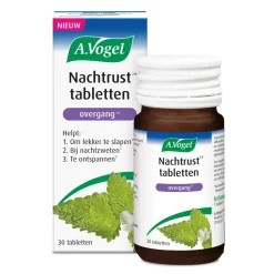 A.Vogel Famosan Slaap 2* 30 tabletten