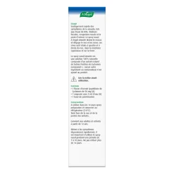 A.Vogel Neusspray Bijholteontsteking 50 mg