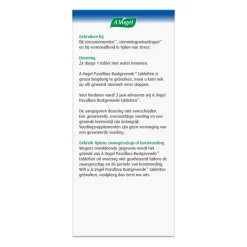 A.Vogel Passiflora Rustgevend bij Stemmingswisselingen 30 tabletten