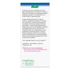 A.Vogel Passiflora Rustgevend bij Stemmingswisselingen 30 tabletten