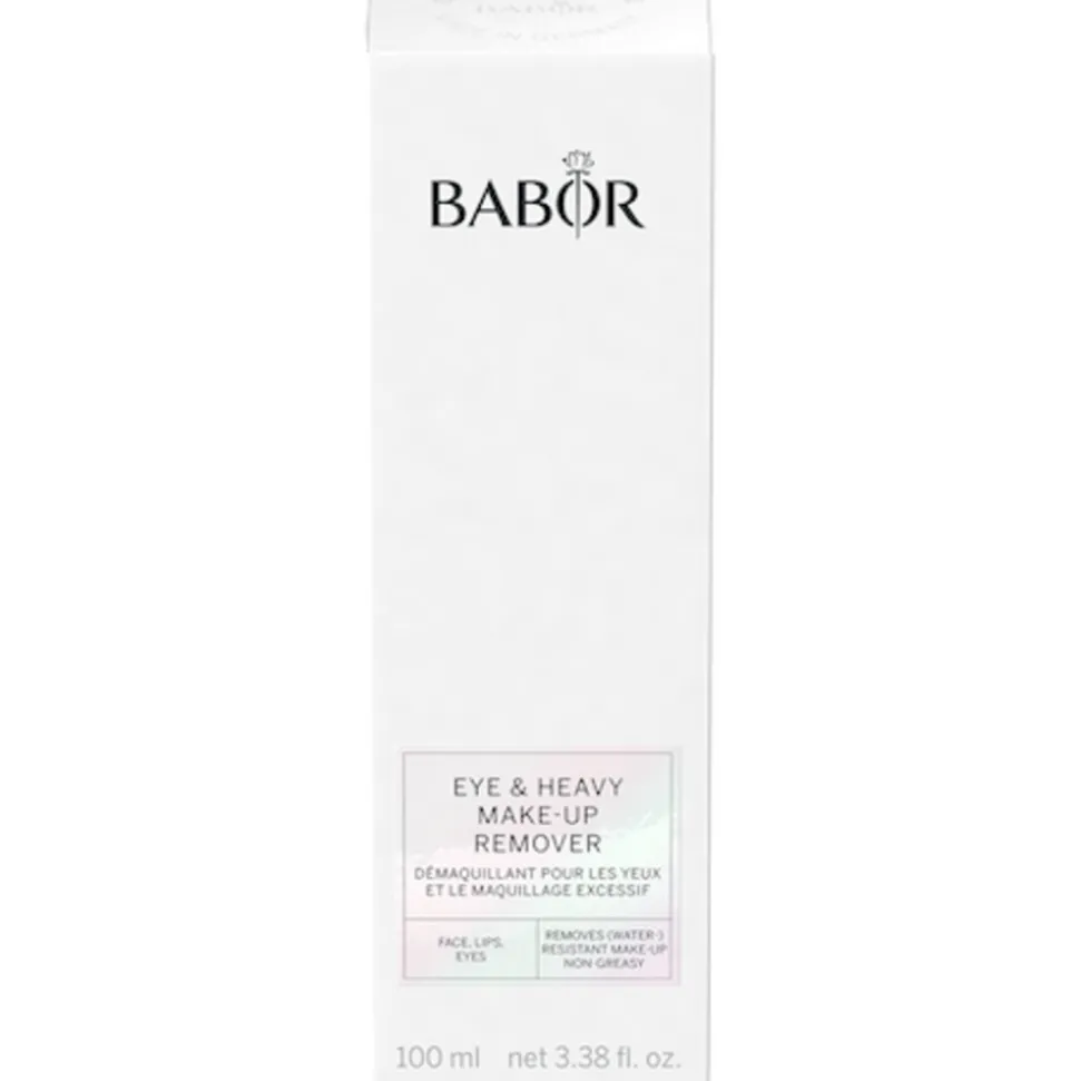 Babor Cleansing Eye & Heavy MakeUp Remover 100 ml