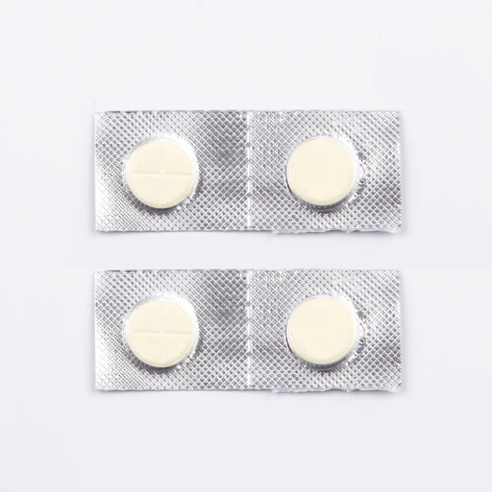 Beaphar All-in-one Ontworming Tabletten Hond 2,5 - 40 kg 4 tabletten