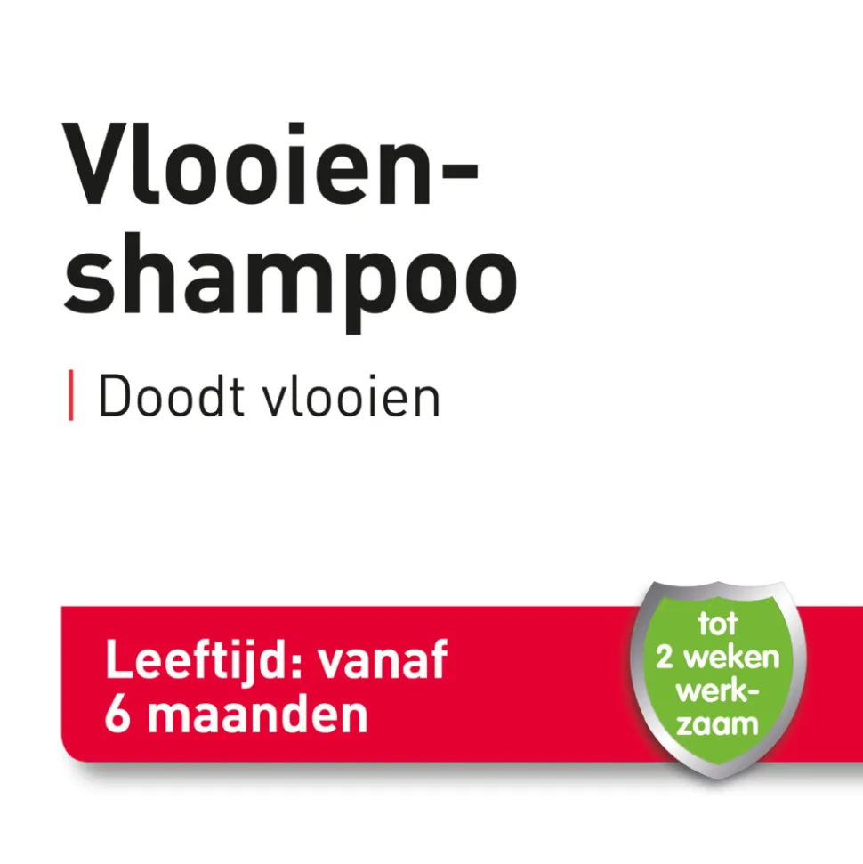 Beaphar Anti Vlooienshampoo Hond - Kat 200 ml