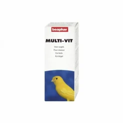 Beaphar Bogena Multi-Vitamine Papegaai 20 ml