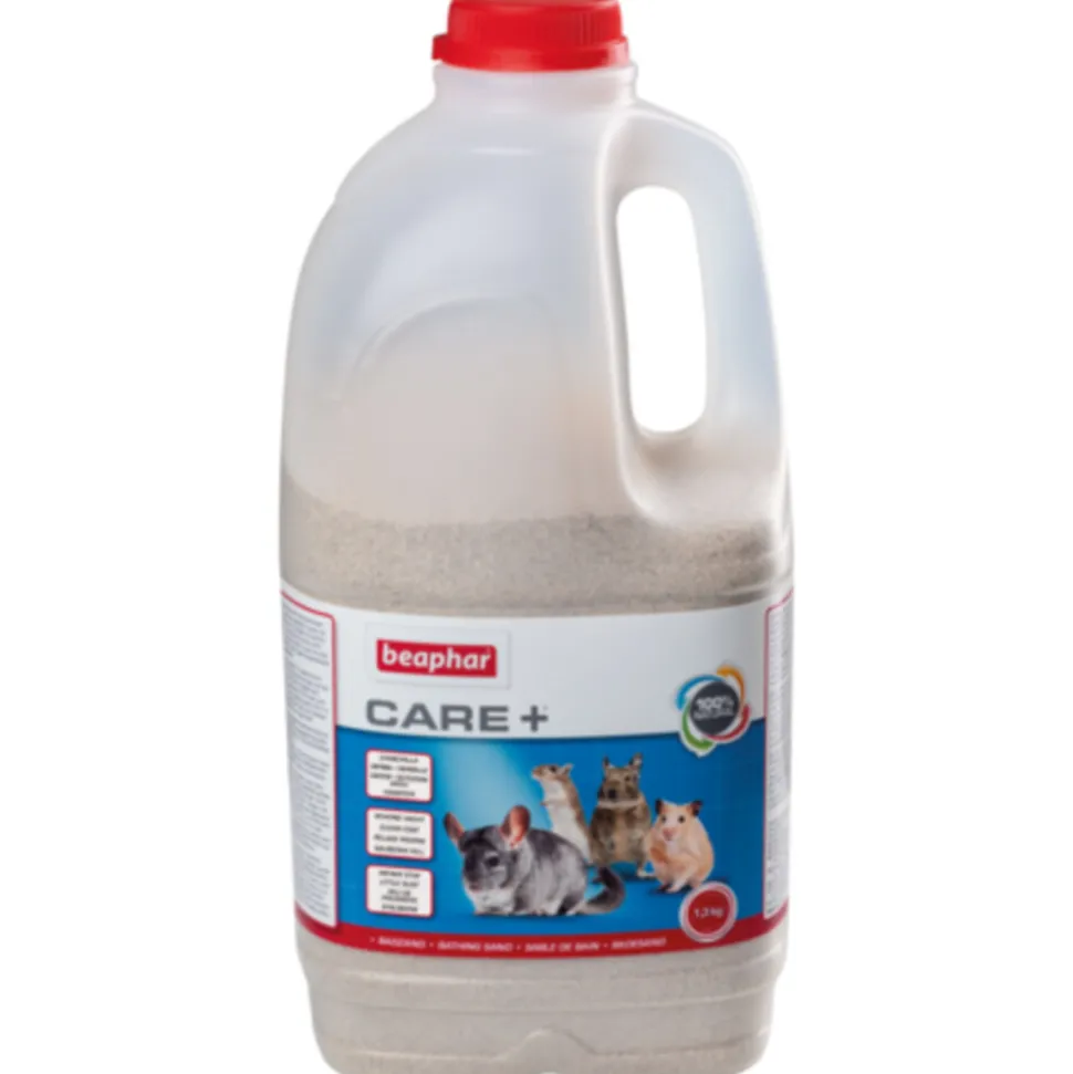 Beaphar Care+ Chinchilla Badzand 2 liter
