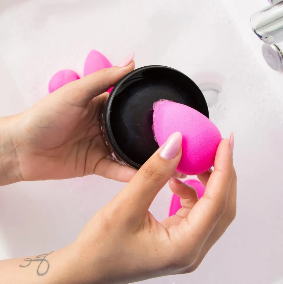 Beautyblender Blendercleanser Solid Charcoal 28 gr