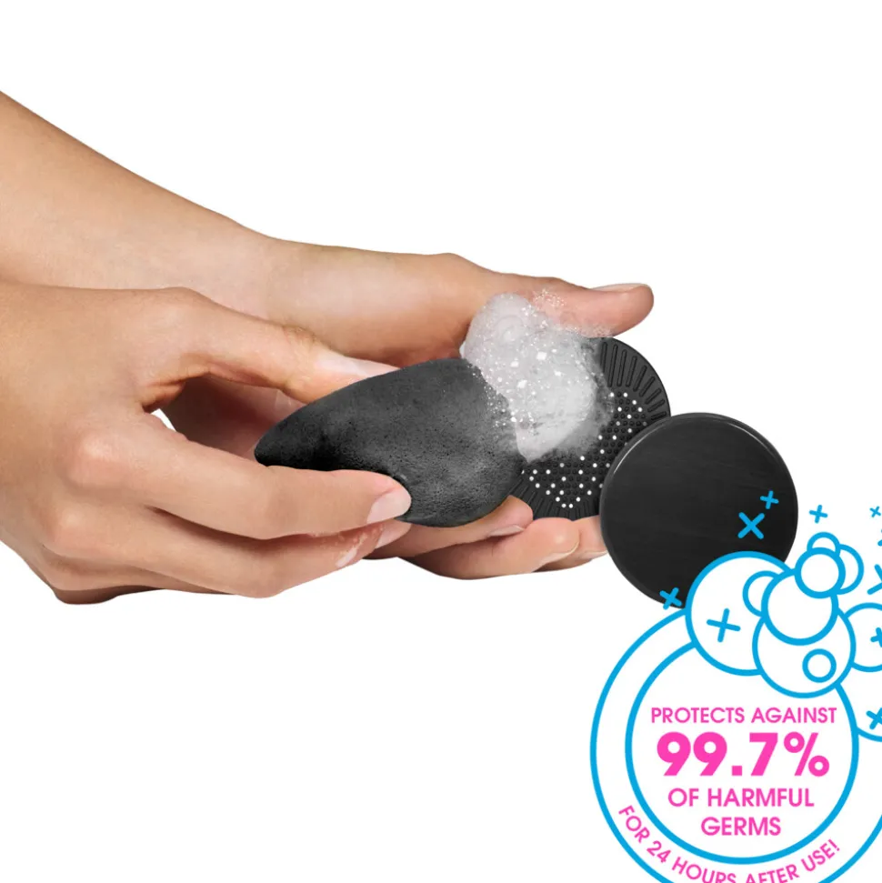 Beautyblender Blendercleanser Solid Charcoal 28 gr