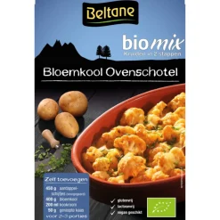 Beltane Bloemkool Ovenschotel Biomix 28 GR