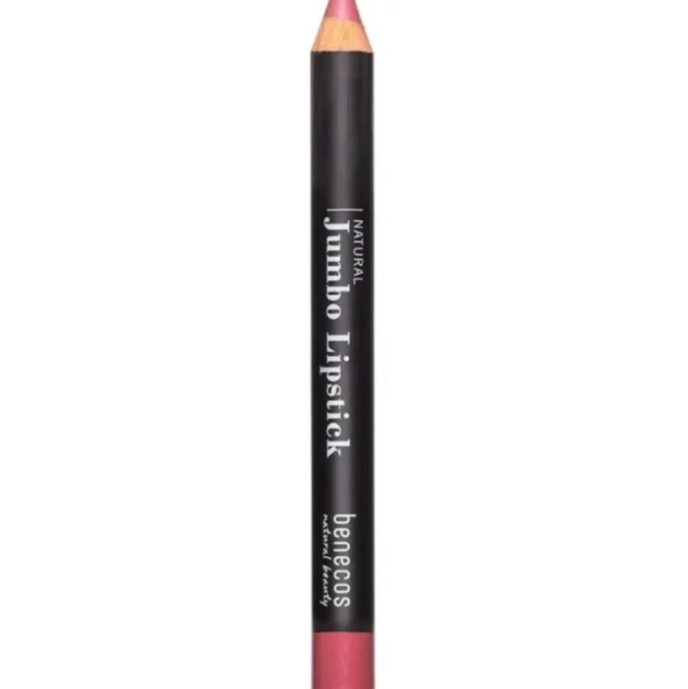Benecos Natuurlijke Jumbo Lippenstift Rosy Brown 3 gr
