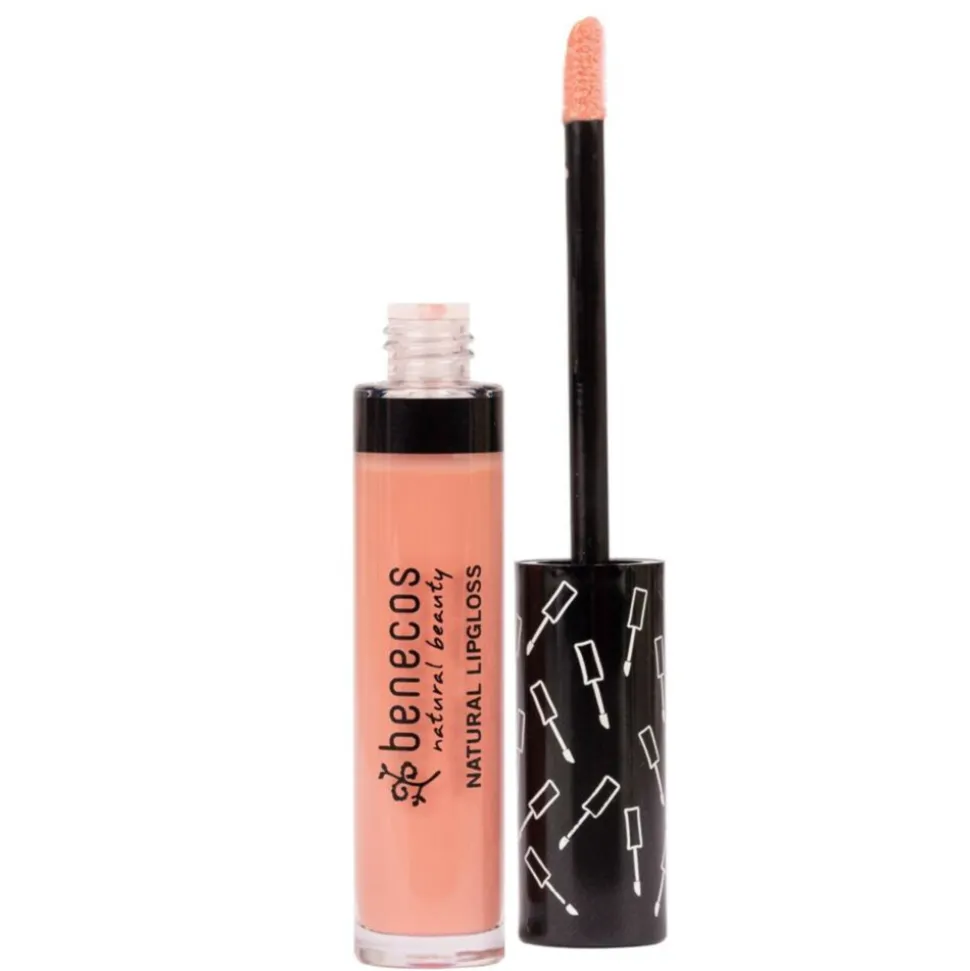 Benecos Natuurlijke Lipgloss Natural Glam 5 ml